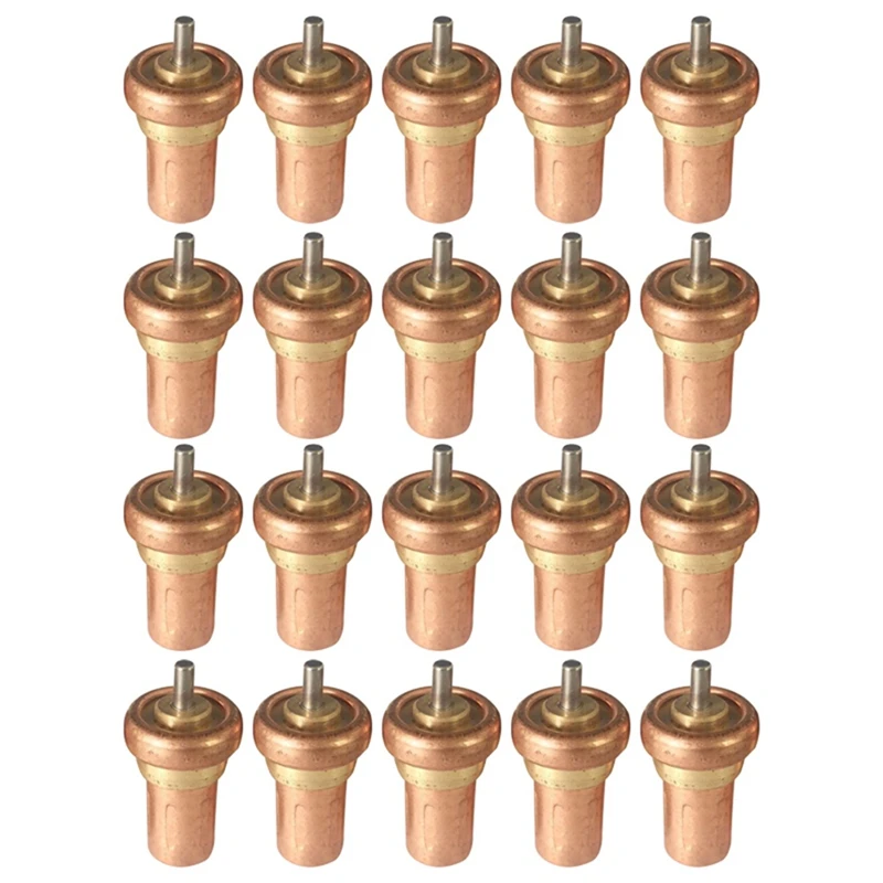 

20X Replacement VMC Thermostat Valve Core Opening Temperature 71 Degree C