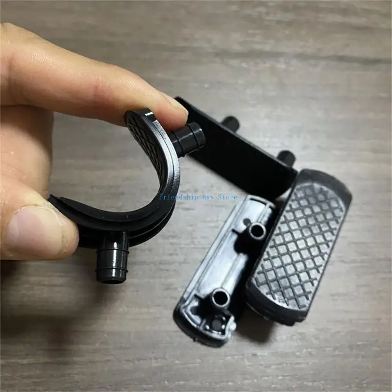 F1CB بطانة كرسي تغذية الأطفال البلاستيكية وسائد كرسي تغذية الأطفال للكرسي العالي #4