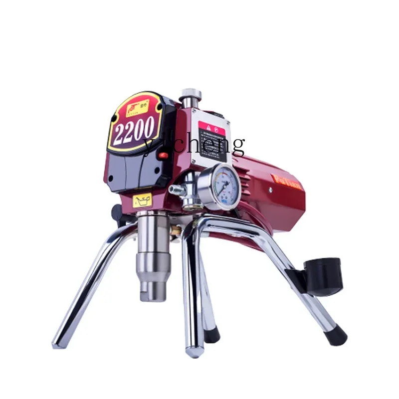 Рисунок 2 - TQH инженерная распылительная машина