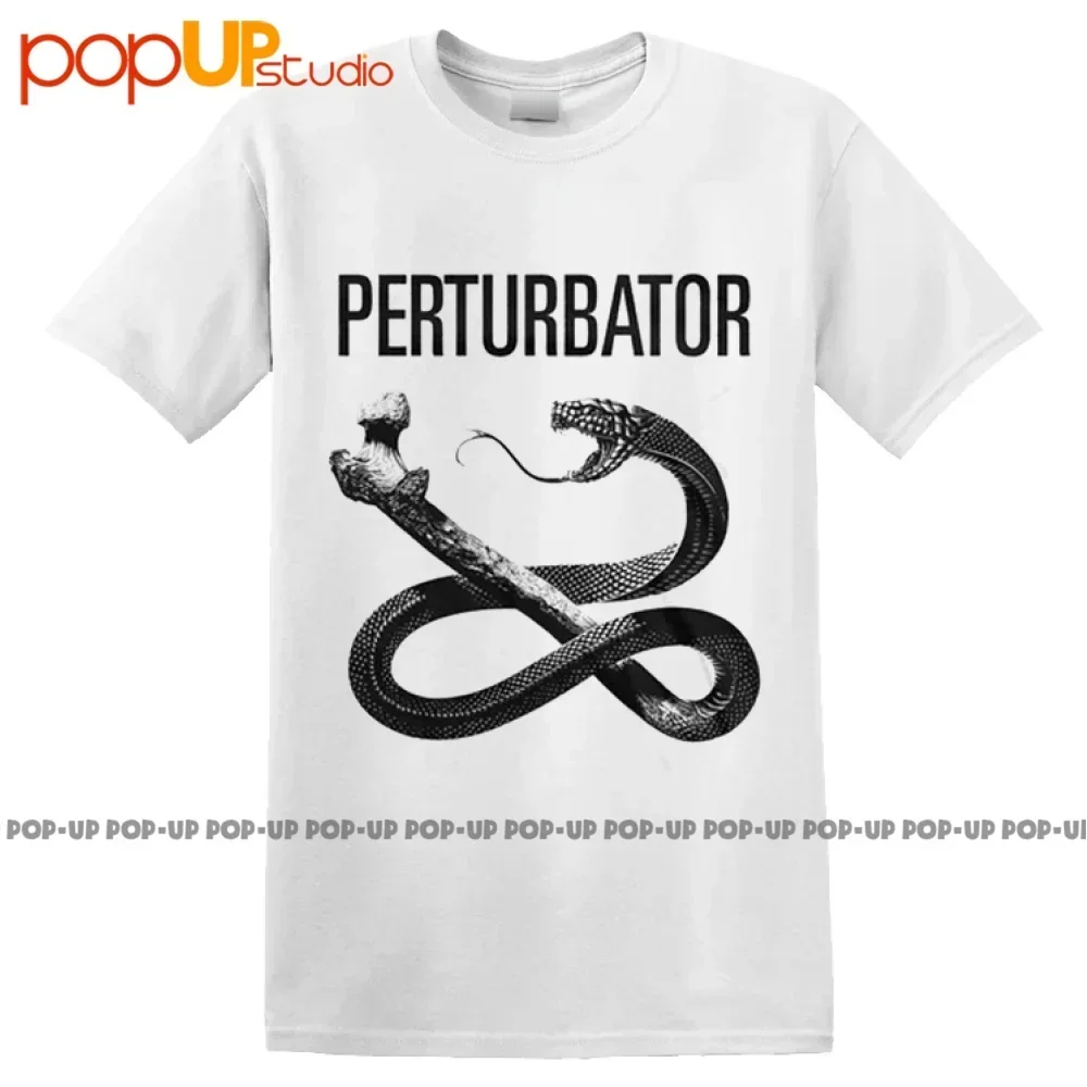 PERTURBATOR - 'Snake Boner' T-Shirt