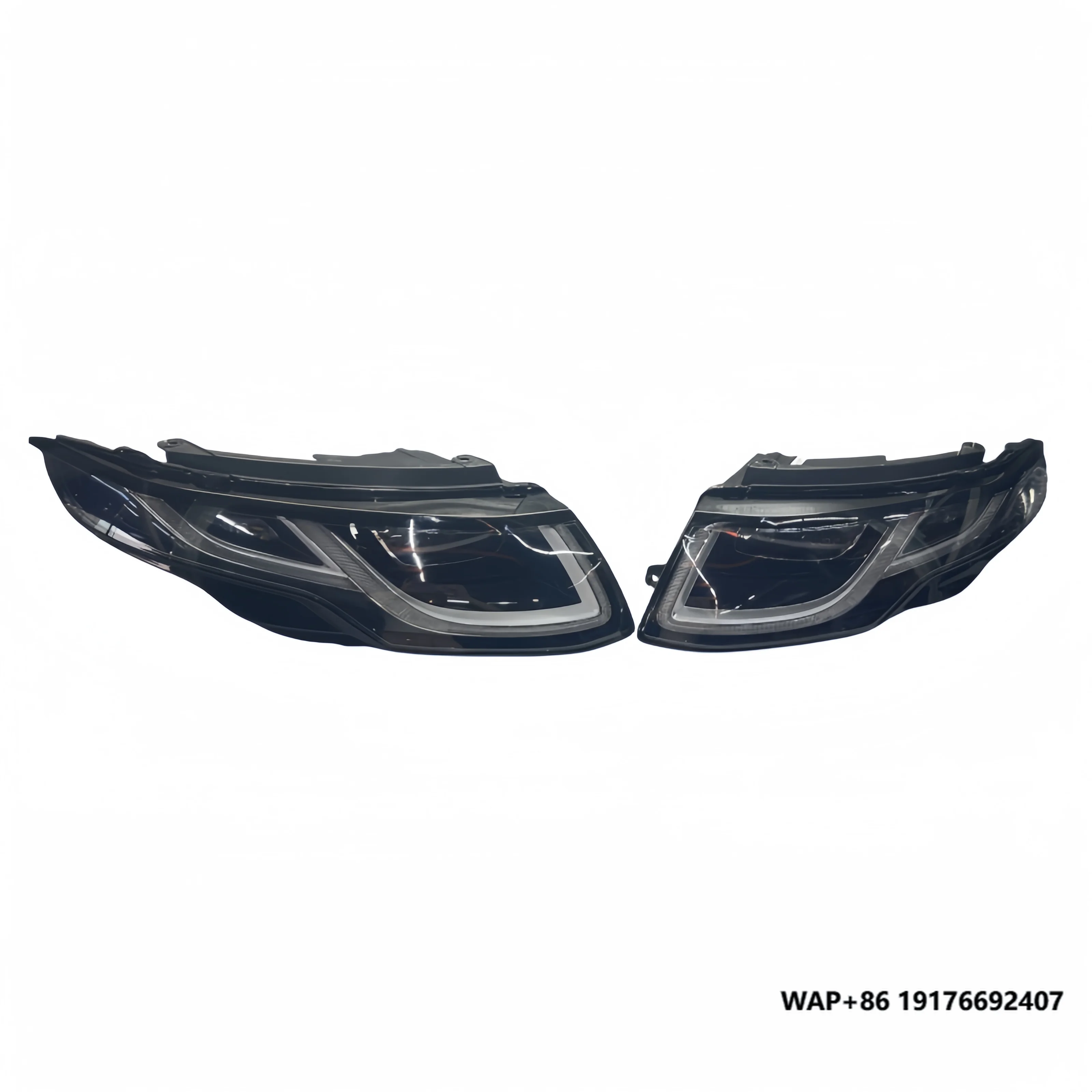 Suitable ForLand Rover Evoque Full LED Original High-quality Headlights LED Car Headlights Upgraded Headlights