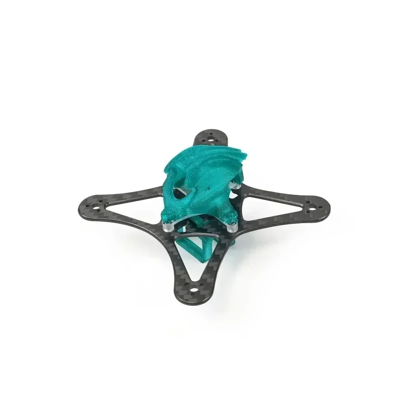 Sub250 Nanofly20 2S طائرة بدون طيار FPV HD النسخة التناظرية AVATAR HDzero VTX مع حامل البطارية ملحقات طائرة بدون طيار