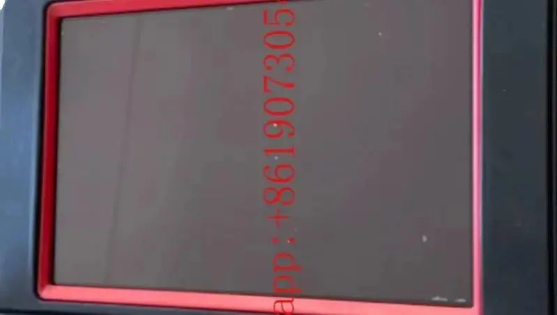 

x431PROS +/prov3.0/431V Автомобильный диагностический компьютер Защита хоста Кожаный чехол Мягкий корпус Резиновая рамка Китай