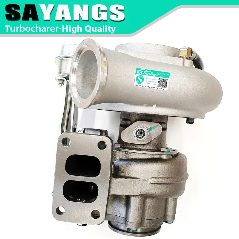 

Turbo HX35W 3597180 3595279 4035408 504040250 For Iveco Eurocargo Euro Cargo Truck 150E28 EURO 3 270HP 270 HP 2001-2005