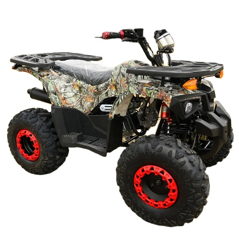 China Custom Fashion Powerful ATV Quad Bike Adult Motorcycle