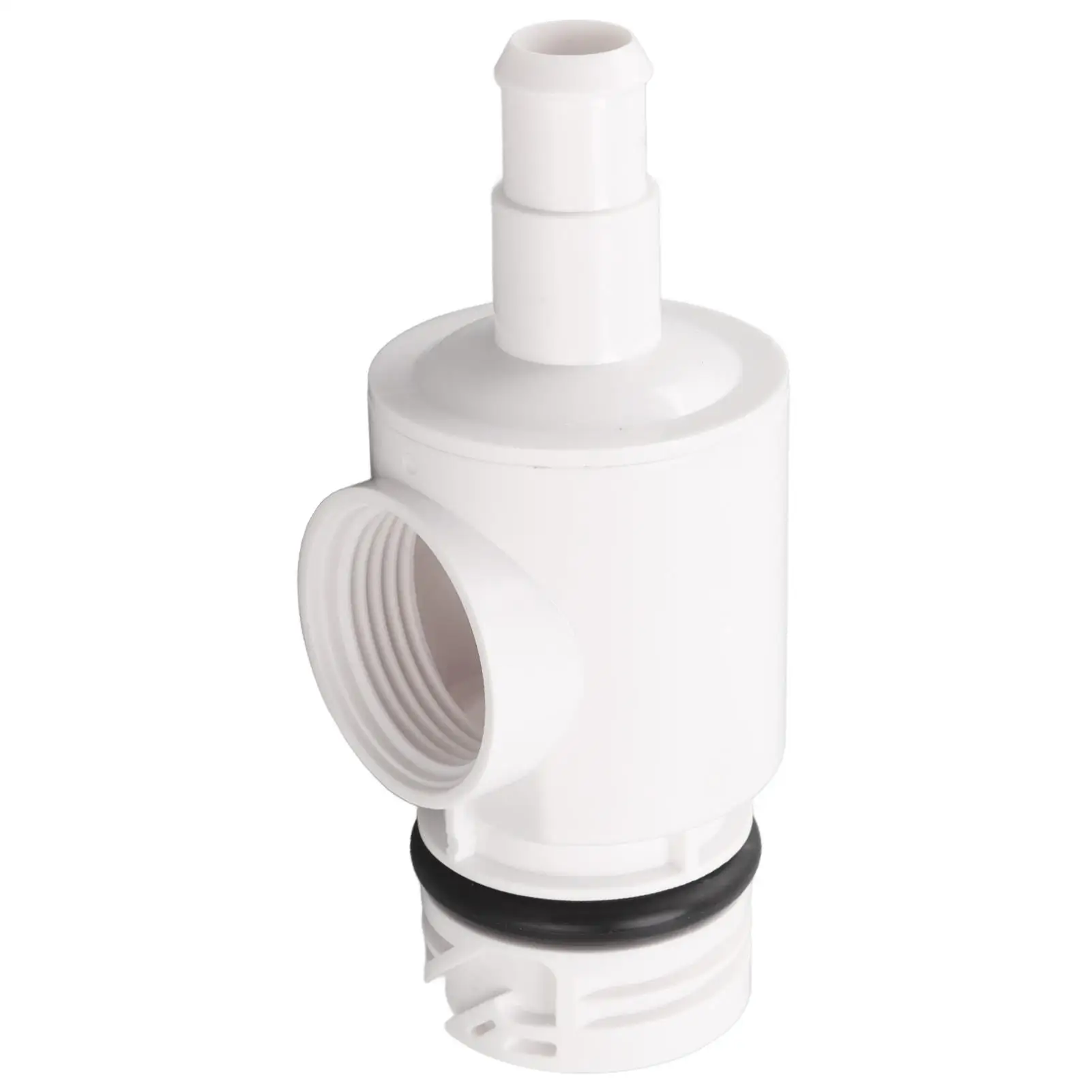 Lightweight Quick Disconnect Wall Fitting Connector Replacement for Pool Cleaners Compatible with Multiple Models