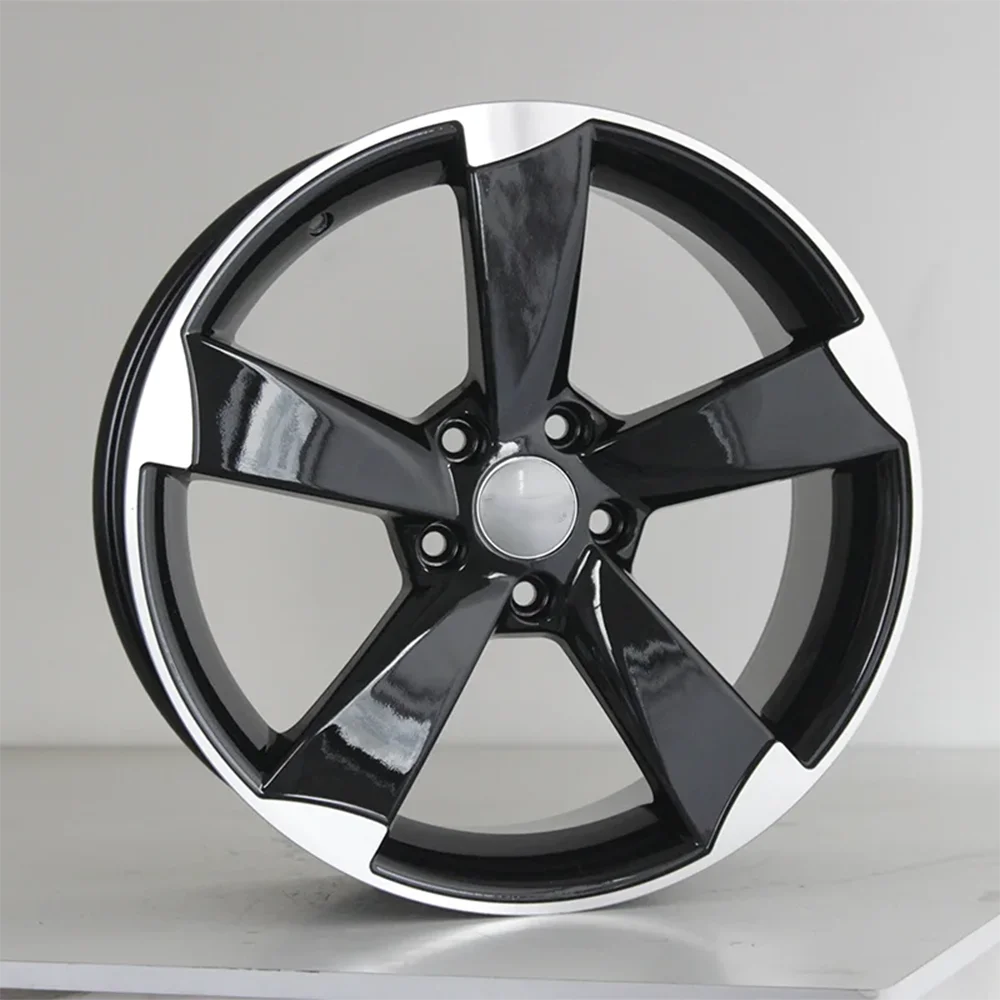 Factory wholesale Spin casting car wheel, suitable for 18 19 20 21 22 inch Audi Q3Q5Q7A8A6 A4LA3 , 100% tested well