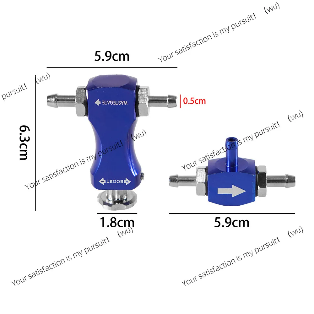 Automobile Automobile Turbine Controller, New Manual Turbine Pressure Regulator, Bilateral