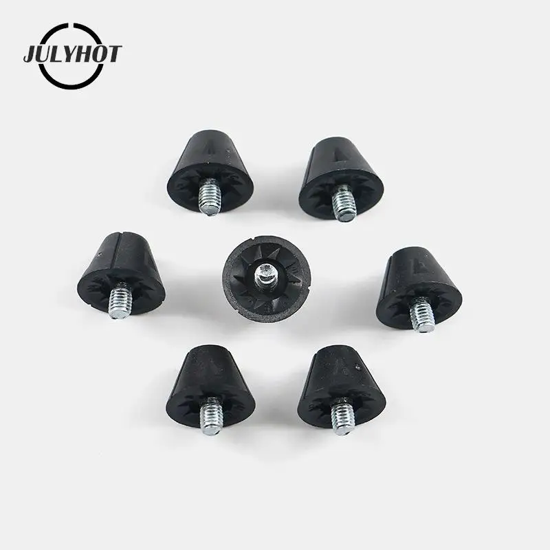 

6/12pcs/lot Football Boot Replacement Spikes 13/16mm Durable Football Boot Studs For M5 Threaded Football Boots