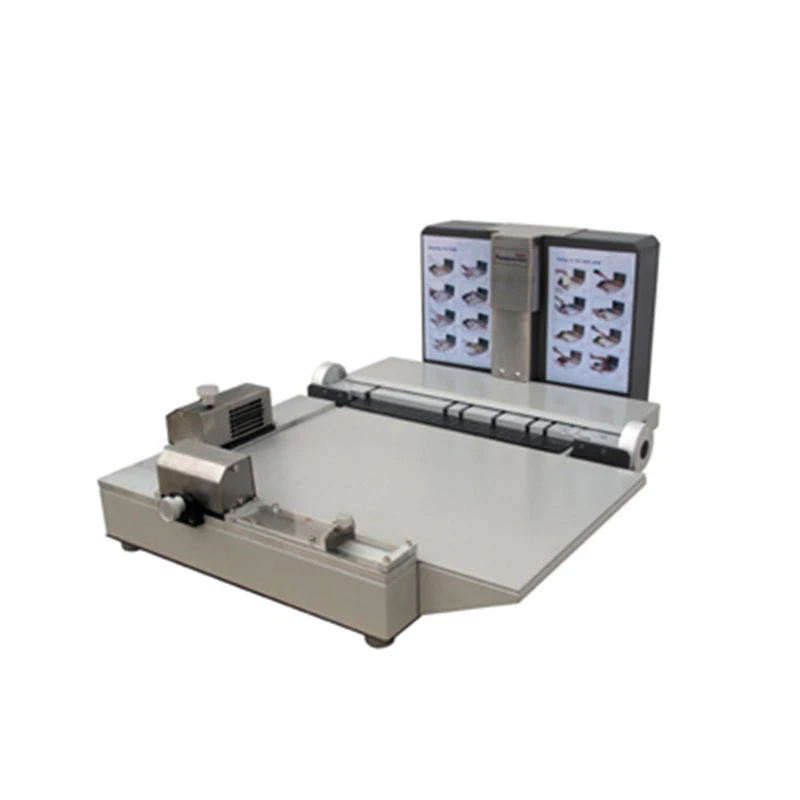 

Butterfly Photo Album Machine - 12-Inch High-Speed Photo Album Precision Binding Machine Office Electronics Printers
