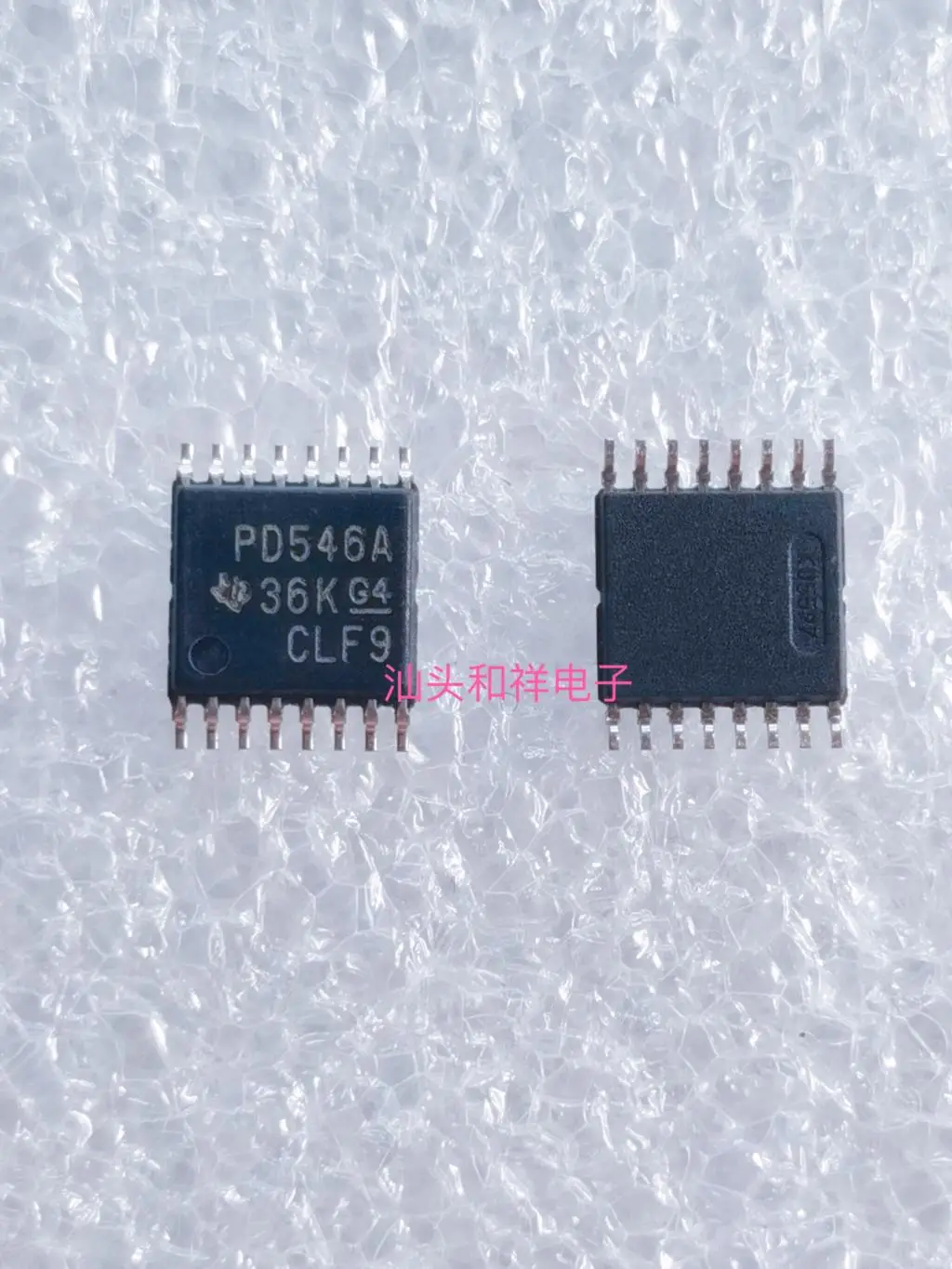 Free shipping   PCA9546APWR PD546A TSSOP16      10PCS