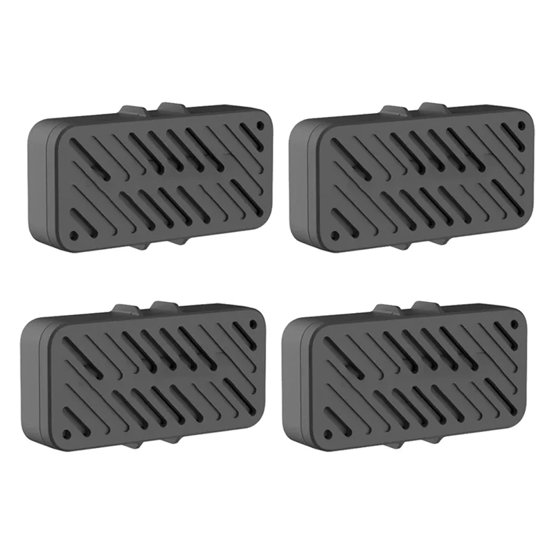 

4 шт. для Dreame X50 Ultra/X40/X40 Pro/X40 Pro/X40 Pro Ultra Series робот-танк для сточных вод, стерилизация запаха