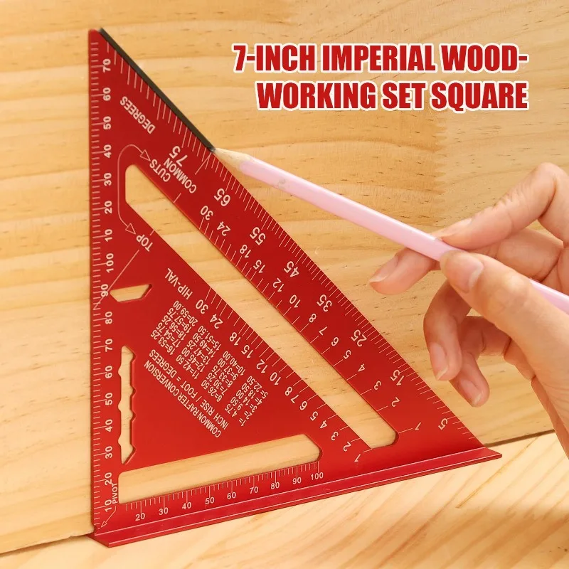 ferramentas-de-medicao-para-marcenaria-de-7-polegadas-regua-triangular-de-liga-de-aluminio-com-escala-dupla-metrica-e-transferidor-para-marcenaria-e-carpintaria