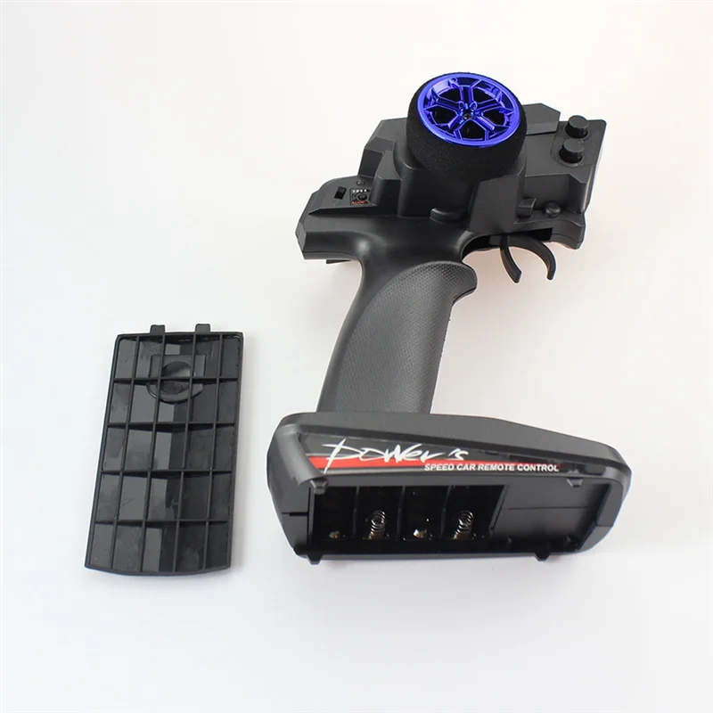 【Shop Now】144010-2186 Transmitter Remote Controller For Wltoys 144010 124007 124016 124017 104002 104072 RC Car Spare Parts Acce view 3
