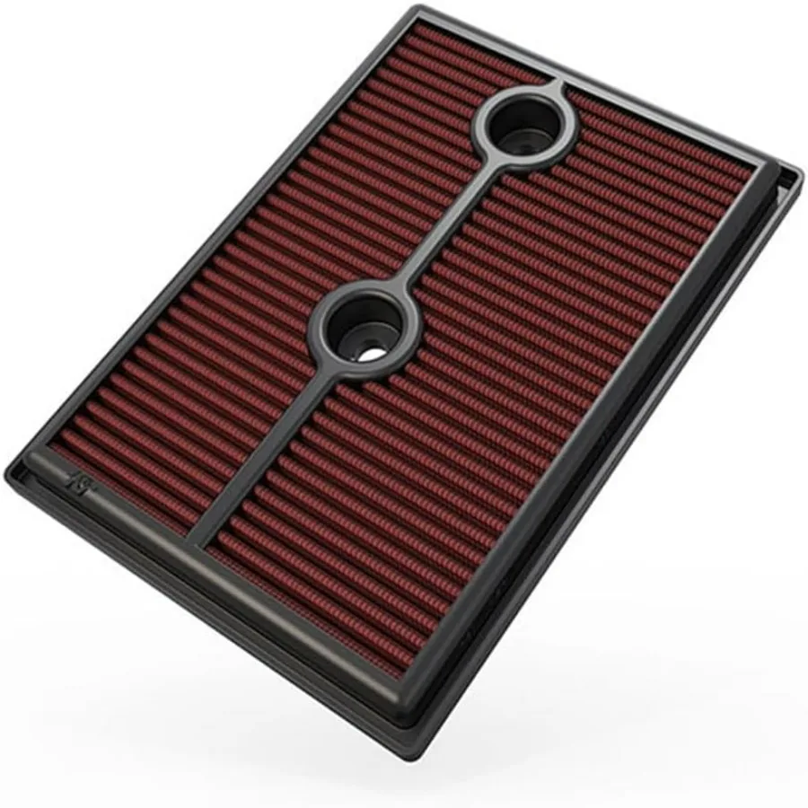 

High-Flow Original Lifetime Engine Air Filter: Increase Power Premium Washable Compatible with 2012-2023 AUDI/Volkswagen A1 A3
