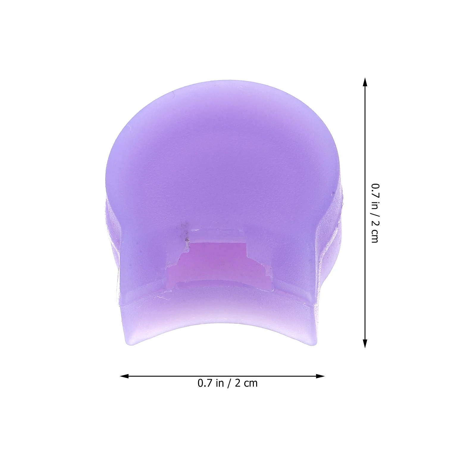

4pcs Thumb Rest Cushion Silicone Finger Rest Protector Lightweight Support Accessory Durable Comfortable Thumb Sleeve For
