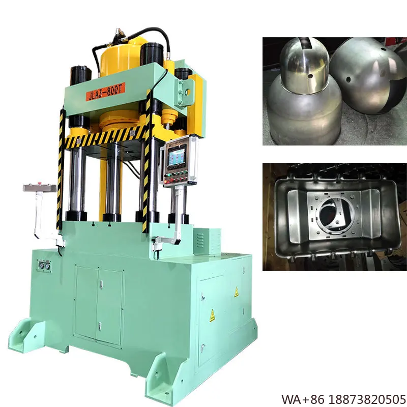 آلة مؤازرة معدنية 250 طن آلة تزوير هيدروليكية آلة ختم 500 طن آلة تزوير عالية الجودة ختم وتزوير #4