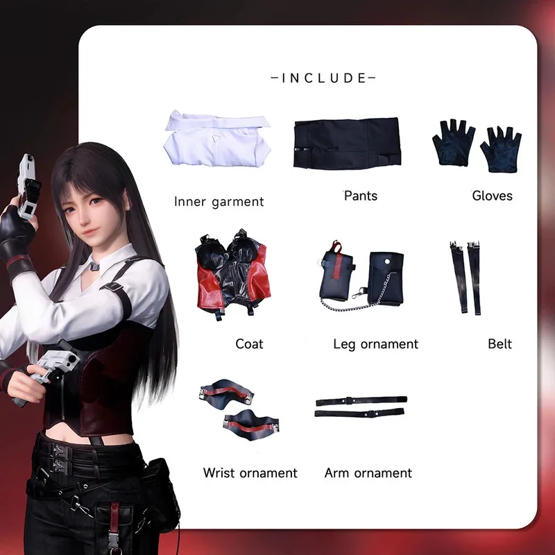 

CyGame Love And Deepspace Cosplay Anime Xavier SUPACE Heroine Cosplay Xavier Zayne Rafayel Uniform Woman Girls Cosplay Costume