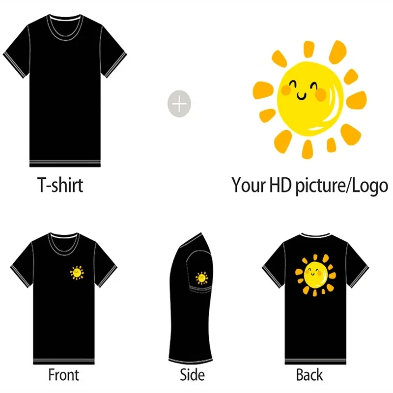 Summer Cheap Polo Shirt Casual Short Sleeve Personal Company Group Logo Custom Men and Women Custom Top Print Embroidery 2025