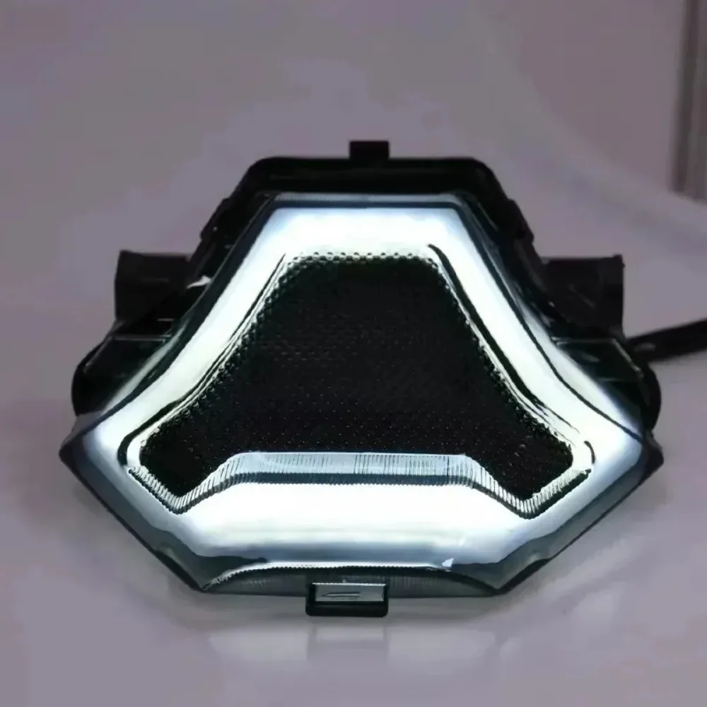 

Motorcycle LED Tail Lights Turn Signal for LED Taillight Brake Stop Light YZF R3 R25 Y15ZR MT07 FZ07 LC150