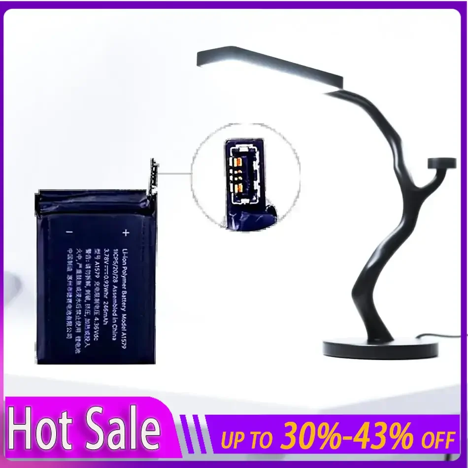 

Аккумулятор для часов высокой производительности для Apple Iwatch Series 1 S1 38 мм Series 1 Safe