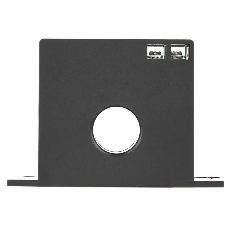 -Transductor de corriente MEOF, sensores de corriente de circuito cerrado, Inductor mutuo de corriente CA 0-50A Todc 0-10V, relé de detección de SZT15-CH-10V