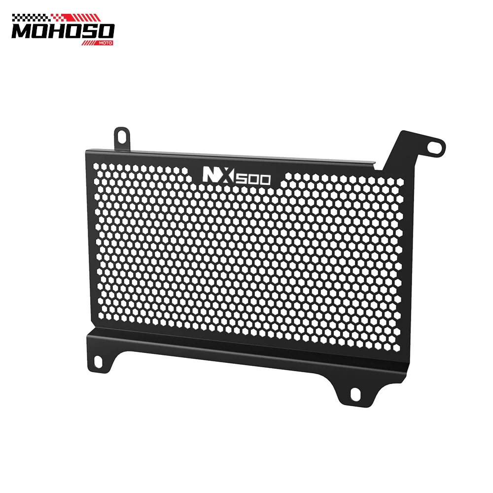 For HONDA NX400 NX500 NX 500 NX 400 2023 2024 2025 Motorcycle Accessories Radiator Guard Grille Cover Protector Protective Grill