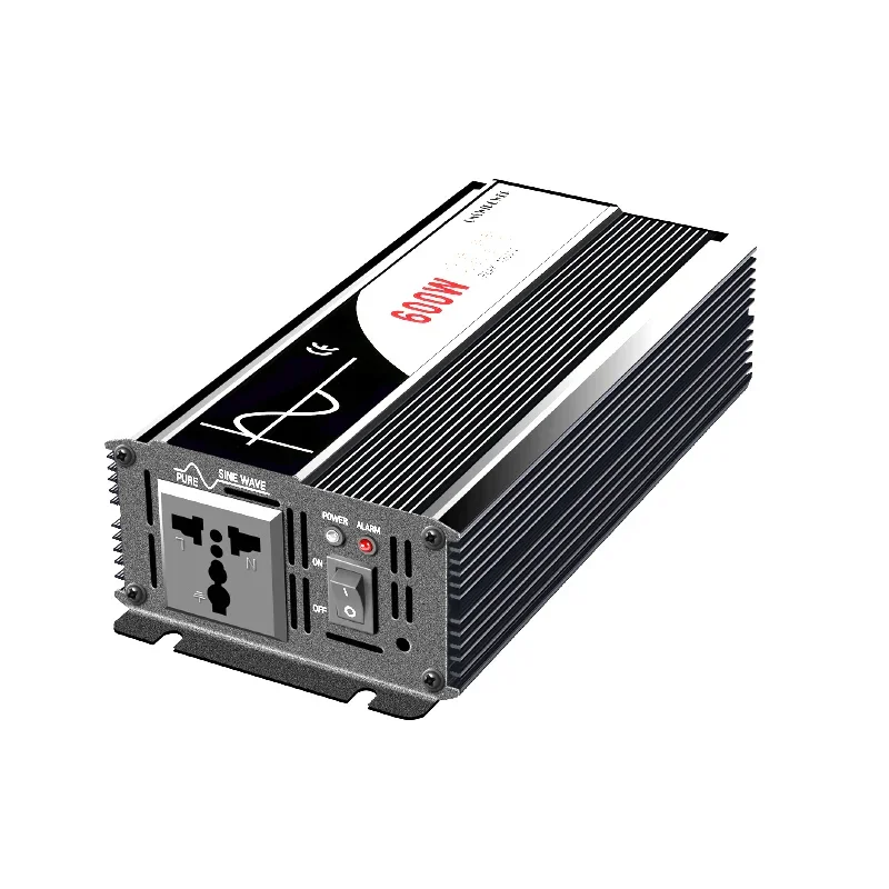 600w Sine Wave Power Inverter 12v 24v 48v  DC to AC Inversor 220v Car inverter Power Inverter