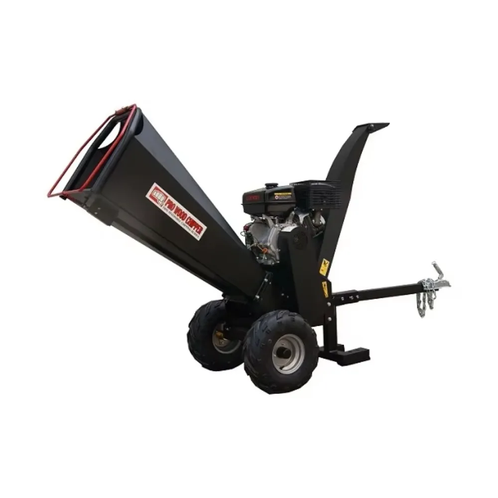 Hot Sale Branch Shredder/Garden Shredder/Wood Shredder