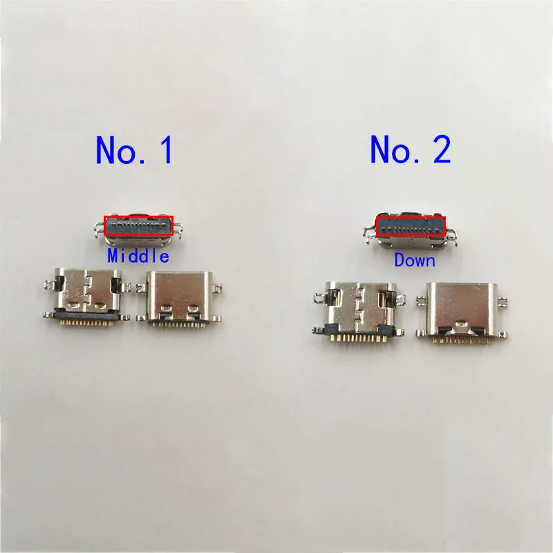 

2-10Pcs Usb Charger Connector Plug For Blackview BV9100 BV5900 BV6900 Pro BV6600 Max 1 BV6300 Max1 BV6100 Charging Dock Port