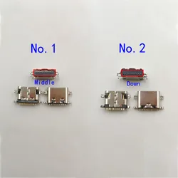 2-10Pcs Usb Charger Connector Plug For Blackview BV9100 BV5900 BV6900 Pro BV6600 Max 1 BV6300 Max1 BV6100 Charging Dock Port