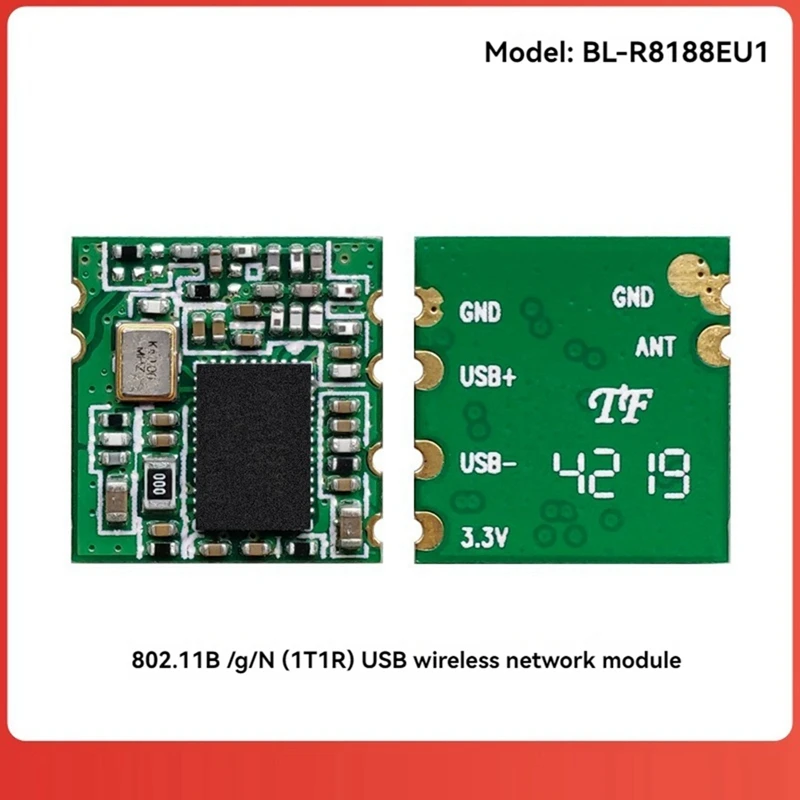 LB-LINK USB Wireless WIFI Module 802.11B/G/N 150Mbps 1T1R WLAN Wireless Module For IPC TV