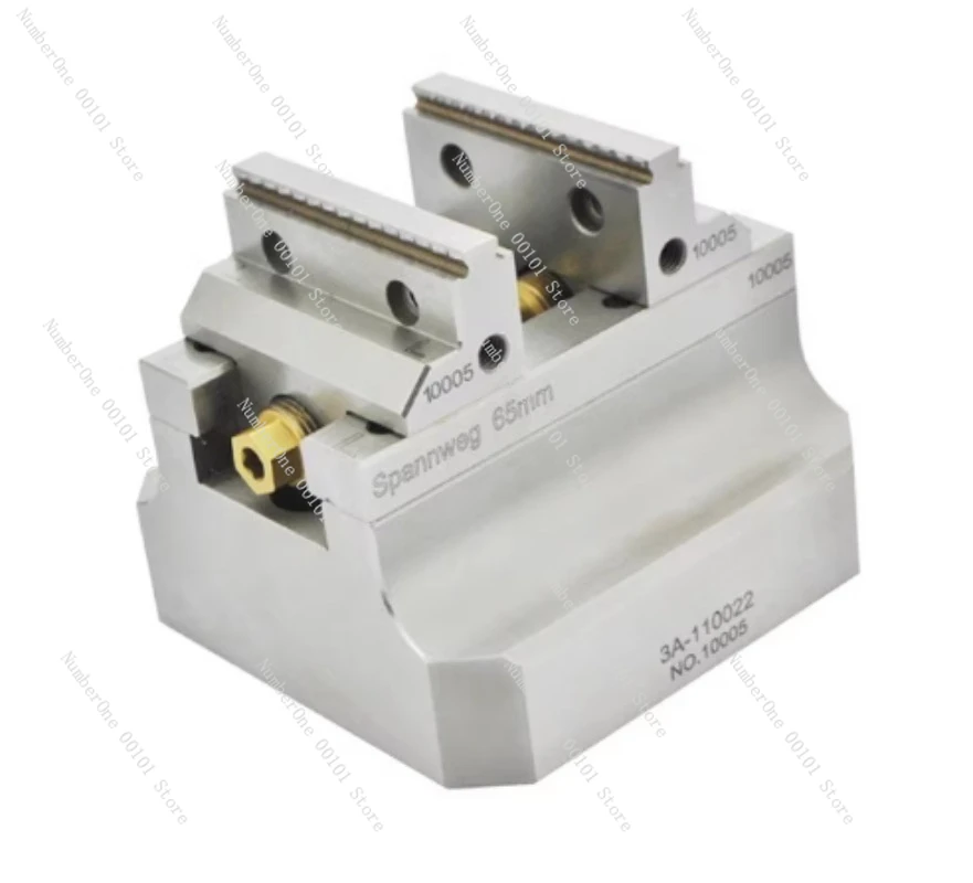 

A-ONE Mini 5 Axis Double Self Centering Vice for CNC Milling 3A-110022