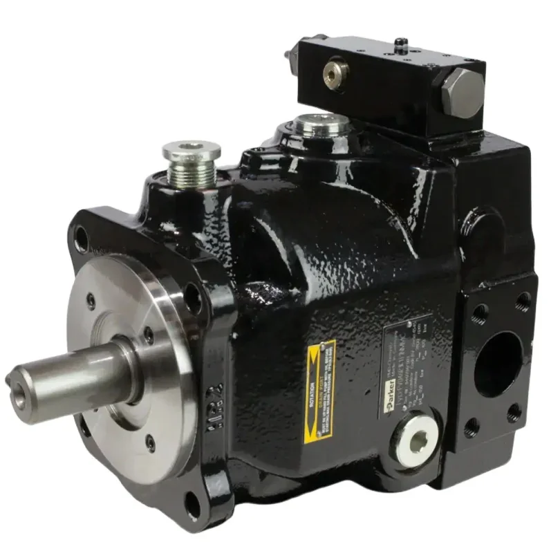 Factory supply high pressure plunger pump