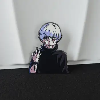 8 best sales Tokyo Ghoul Pin - №2
