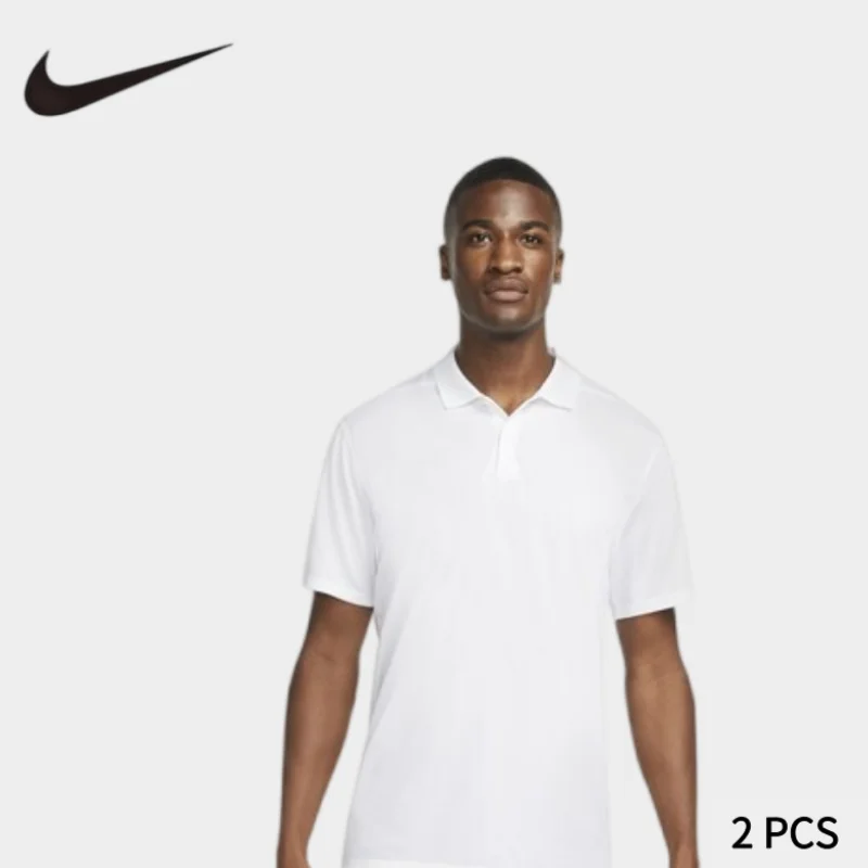 

NIKEOUTLETS Dri-FIT Victory Men's Moisture-Wicking Golf Collar T-Shirt DH0825-100