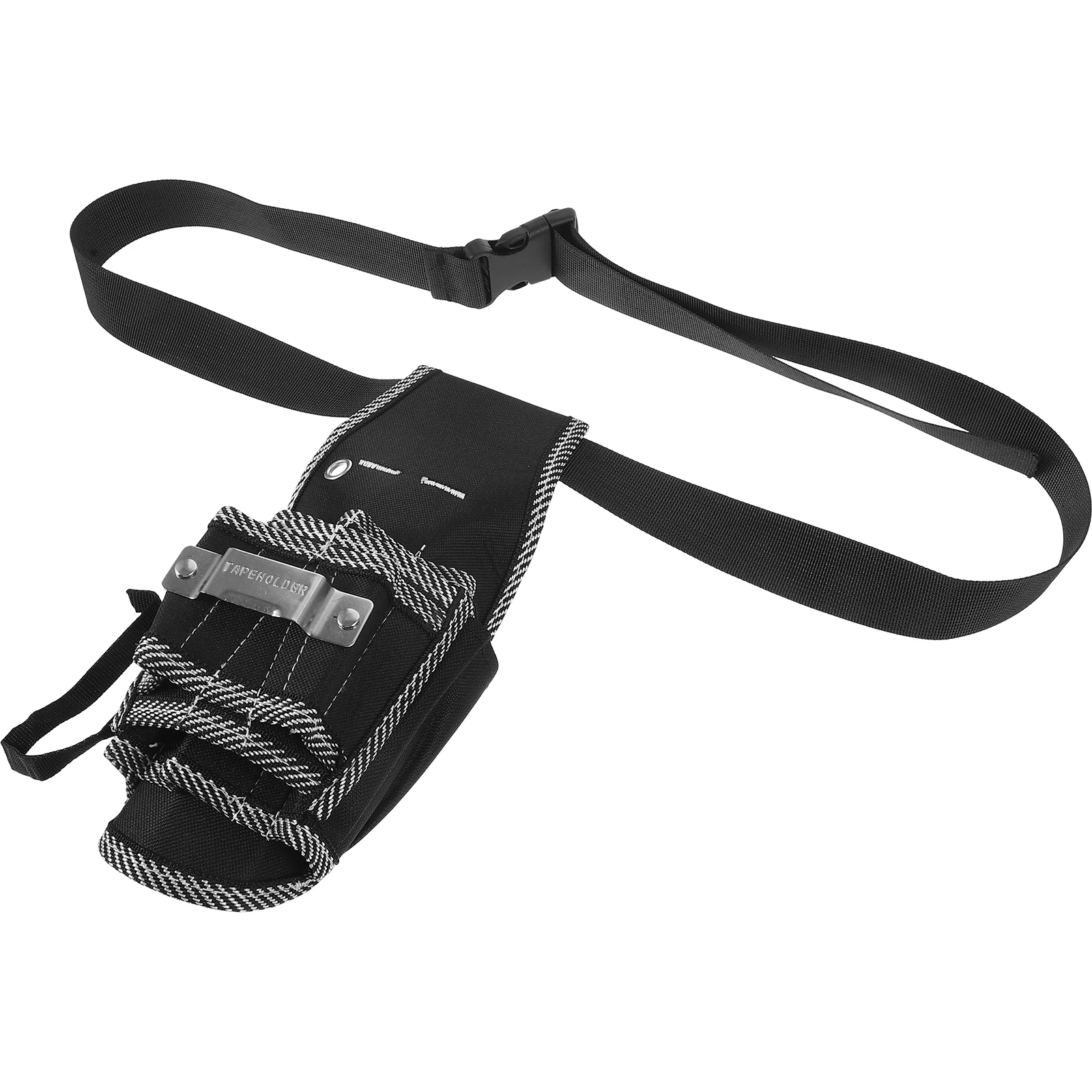 

Multifunctional Belt Bag Electricians Durable Wear-Resistant Waist Compact Storage Pouch For Small Tools Garden Bag Adjustable