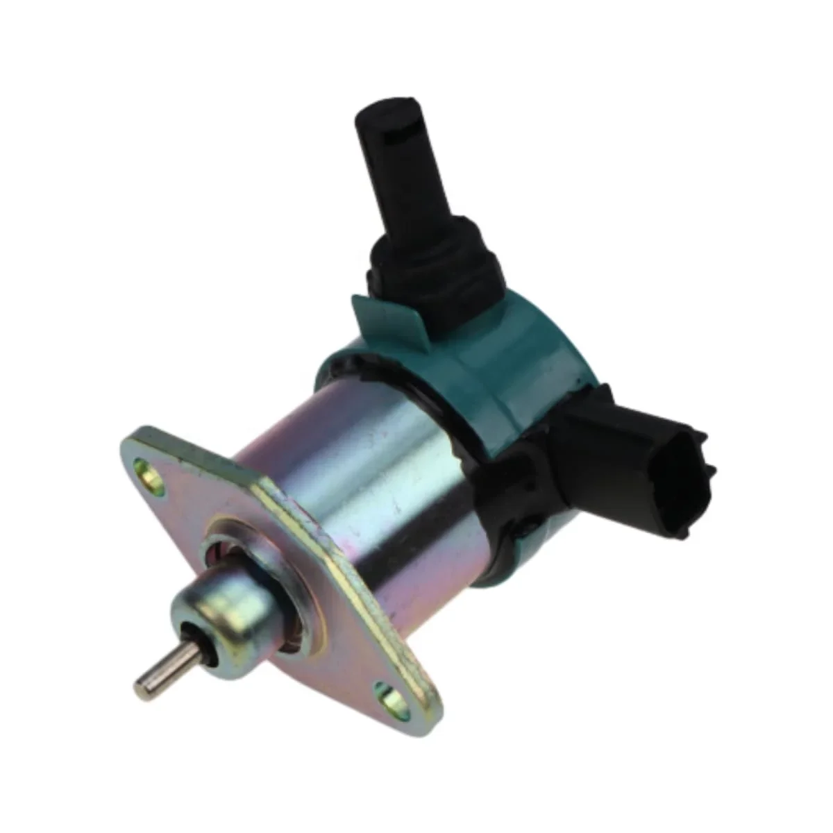 

Replacement 12V Stop Solenoid 439-7591 CA4397591 New Condition for Mini Hydraulic Excavator 303E CR 303ECR