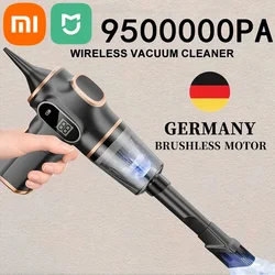 Xiaomi mijia 9500000pa 5 in1 kabelloser staubsauger auto tragbarer roboter staubsauger handheld für auto hausgeräte