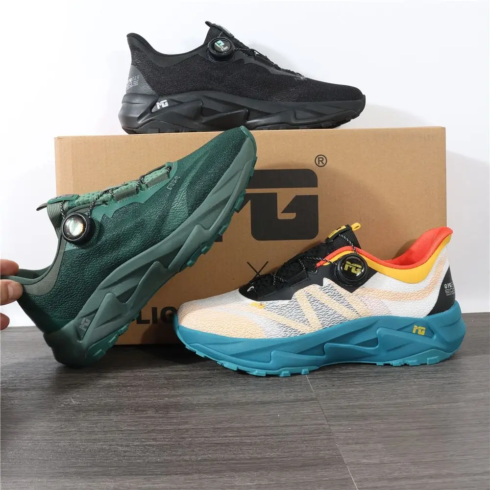 Original brand High quality sports casual shoes Designer non-slip walking jogging shoes summer breathable outdoor hiking shoes