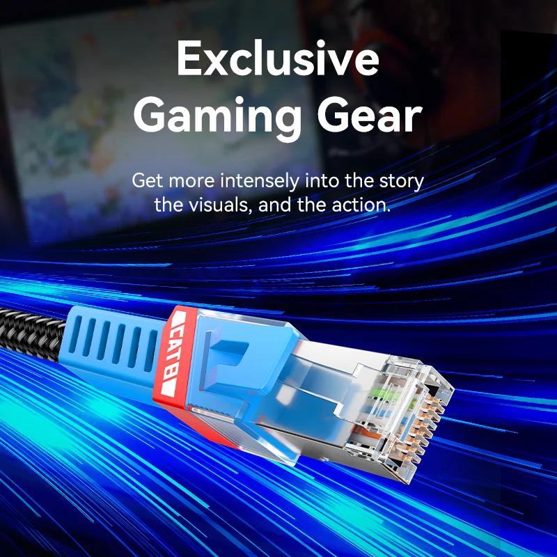 Thumbnail 3 - #42 Best Braided LAN Cables to Buy In 2026