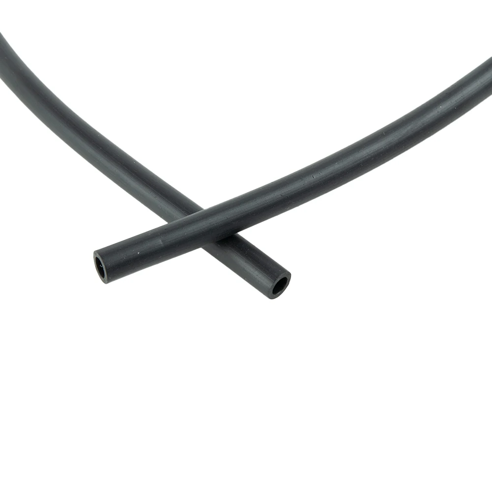 

Heat Resistant and Abrasion Proof Fuel Line Tube for Racing Motorcycle Petrol ATV Dirt Bike Buggy Black Long Lasting