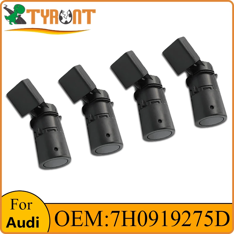 New High Quality TYRNT Parking Assist Sensor 7H0919275D For VW Skoda A3 A4 A6 RS4 RS6 Quattro Reversing Radar Accessories