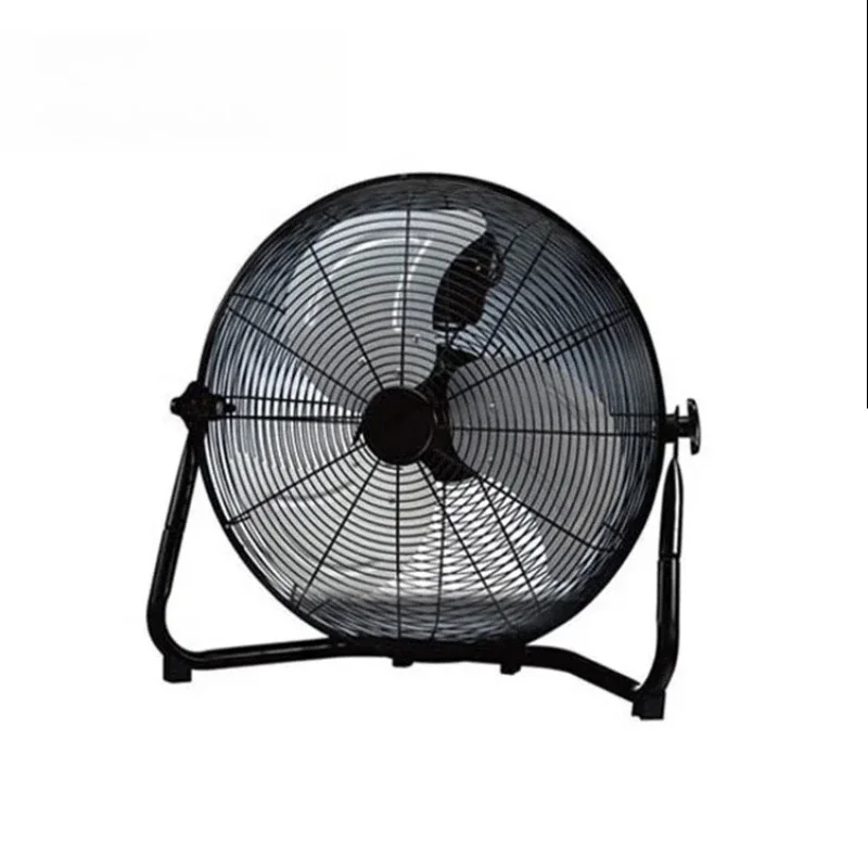 18-Inch industrial metal high-speed floor fan and metal floor fan