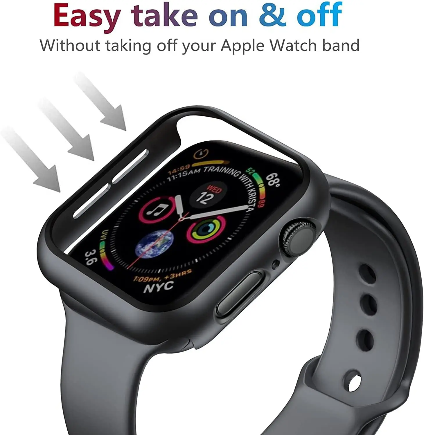 強化ガラススクリーンプロテクター Apple Watch シリーズ 8 ウルトラ 7 6 5 SE 49mm 2022 41mm 45mm 44mm 40mm 保護フィルム保護