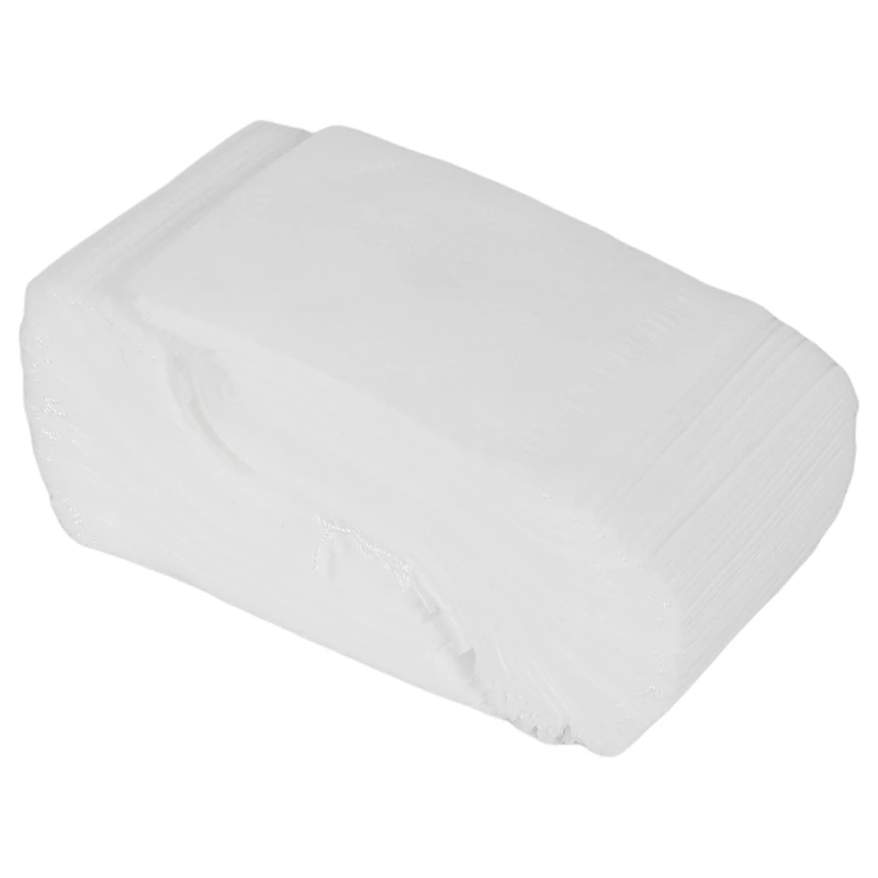 Kantong teh ABWR-500Pcs bertali, kantong teh longgar kertas segel panas, kantong alat pengatur kantong penyimpanan