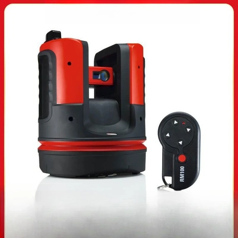 Automatic 3D building measuring instrument, rangefinder, distance measuring instrument