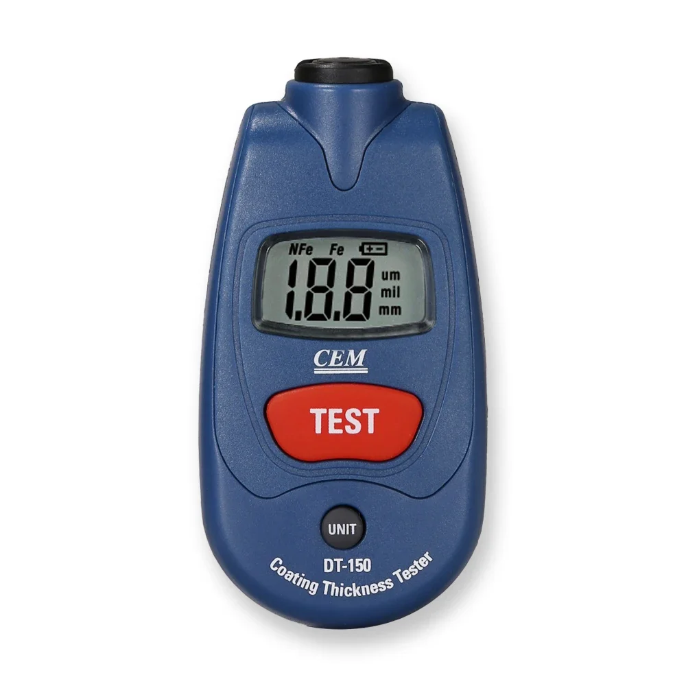 

For Wholesale DT-150 Coating Thickness Tester With High Quality and Best Price