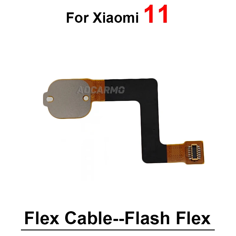 For Xiaomi 11 Ultra 11Pro 11T Mi 11 Pro Proximity Distance/ Ambient Flsh Light Sensor Flex Cable Replacement Repair Parts