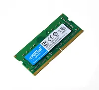 Crucial DDR4 Laptop 4GB 8GB 16GB Ram Memories 2133MHz 2400MHz 2666MHz 3200MHz PC4 17000 19200 21300 25600 Sodimm Notebook Memory